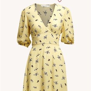 NWT Rebecca Minkoff Cindy dress